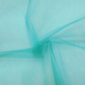 Tulle grande largeur 300 cm – Vert d'eau