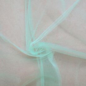 Tulle grande largeur 300 cm – Vert menthe