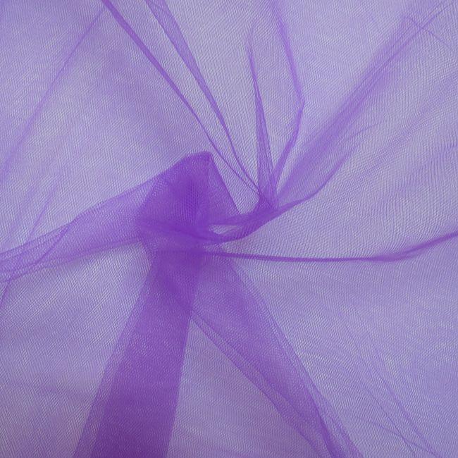 Tulle grande largeur 300 cm – Violet Tulle grande largeur 300 cm – Violet